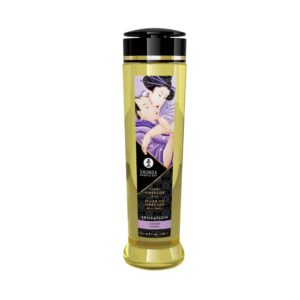 IntimWebshop - Szexshop | Erotikus masszázsolaj 240 ml LAVENDER