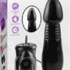 IntimWebshop - Szexshop | Anal Fantasy Collection Vibrating Thruster Black