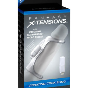 IntimWebshop - Szexshop | Fantasy X-tensions Vibrating Cock Sling