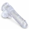 IntimWebshop - Szexshop | King Cock Clear 6