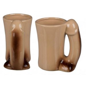 IntimWebshop - Szexshop | Ceramic mug Penis