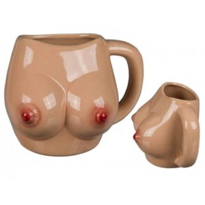 IntimWebshop - Szexshop | Ceramic mug Boobs