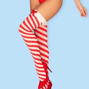 IntimWebshop | Kissmas stockings L/XL