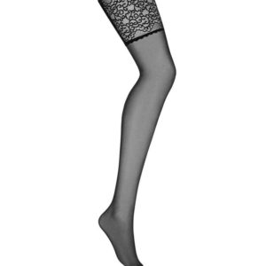 IntimWebshop - Szexshop | Ailay stockings black S/M