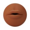 IntimWebshop - Szexshop | Autoblow A.I. Silicone Mouth Sleeve - Brown