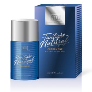 IntimWebshop - Szexshop | HOT Twilight Pheromone Natural Spray men 50ml