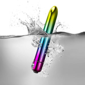 IntimWebshop - Szexshop | Prism - Metallic Rainbow Rúdvibrátor