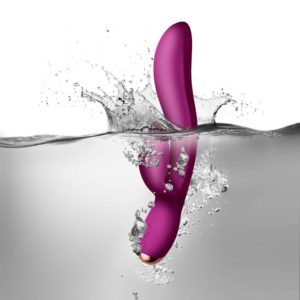 IntimWebshop - Szexshop | Regala Rabbit - Fuchsia Csiklóizgatós Vibrátor