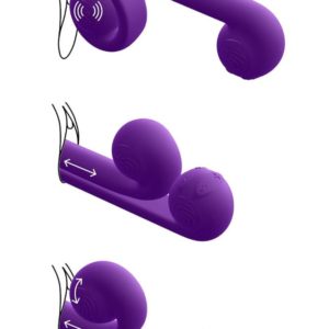 IntimWebshop - Szexshop | Snail Vibe purple