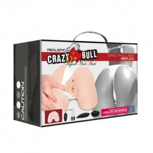 IntimWebshop - Szexshop | Crazy Bull Maszturbátor Exact Full Size