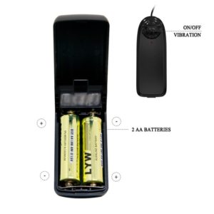 IntimWebshop - Szexshop | Super Vibro Dong 20,5 cm Valósághű vibrátor