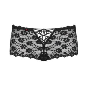 IntimWebshop | Letica shorties black S/M