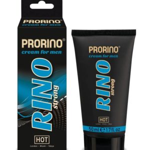 IntimWebshop - Szexshop | PRORINO Rino Cream erekció krém 50 ml