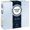 IntimWebshop - Szexshop | MISTER SIZE 69 mm Condoms 36 pieces