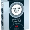 IntimWebshop - Szexshop | MISTER SIZE 60 mm Condoms 3 pieces