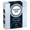 IntimWebshop - Szexshop | MISTER SIZE 57 mm Condoms 3 pieces