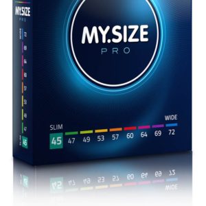IntimWebshop - Szexshop | MY SIZE PRO Condoms 45 mm (3 pieces)