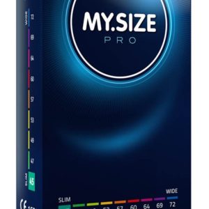 IntimWebshop - Szexshop | MY SIZE PRO Condoms 45 mm (10 pieces)