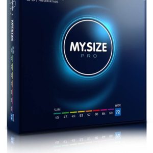 IntimWebshop - Szexshop | MY SIZE PRO Condoms 72 mm (36 pieces)