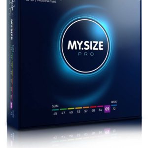 IntimWebshop - Szexshop | MY SIZE PRO Condoms 69 mm (36 pieces)