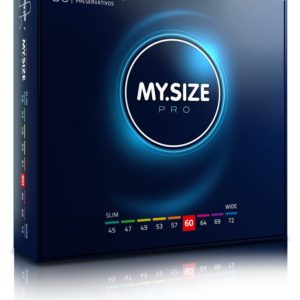 IntimWebshop - Szexshop | MY SIZE PRO Condoms 60 mm (36 pieces)
