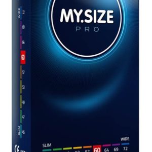 IntimWebshop - Szexshop | MY SIZE PRO Condoms 60 mm (10 pieces)