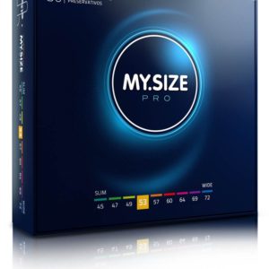 IntimWebshop - Szexshop | MY SIZE PRO Condoms 53 mm (36 pieces)
