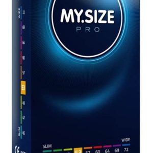 IntimWebshop - Szexshop | MY SIZE PRO Condoms 53 mm (10 pieces)