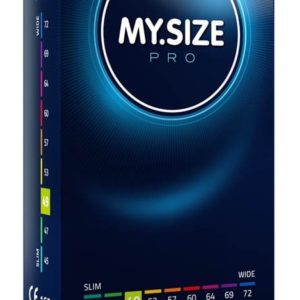 IntimWebshop - Szexshop | MY SIZE PRO Condoms 49 mm (10 pieces)
