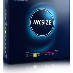 IntimWebshop - Szexshop | MY SIZE PRO Condoms 49 mm (36 pieces)