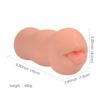 IntimWebshop - Szexshop | HejiaZ Mouth shape pocket pussy műpunci