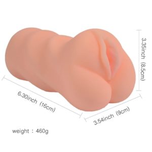 IntimWebshop - Szexshop | YameiZ Vagina shape pocket műpunci