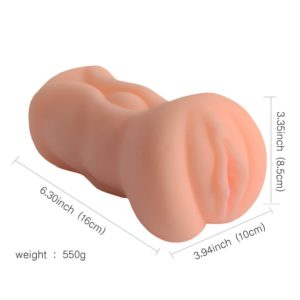 IntimWebshop - Szexshop | ChangYouZ Vagina shape pocket műpunci