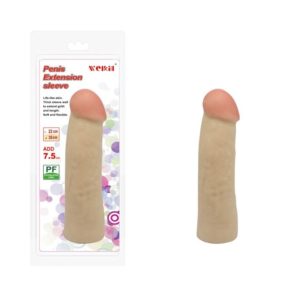 IntimWebshop - Szexshop | Charmly Penis Extension Sleeve péniszköpeny