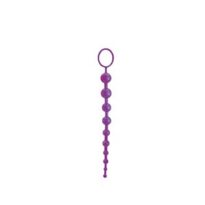 IntimWebshop - Szexshop | Charmly Super 10 Beads Purple