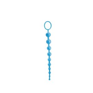 IntimWebshop - Szexshop | Charmly Super 10 Beads Blue