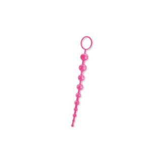 IntimWebshop - Szexshop | Charmly Super 10 Beads Pink