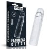 IntimWebshop - Szexshop | Flawless Clear Péniszköpeny Add 1''