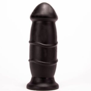 IntimWebshop - Szexshop | X-MEN 10 inch Butt Plug Black
