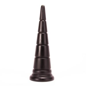 IntimWebshop - Szexshop | X-MEN 12 inch Butt Plug Black