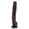 IntimWebshop - Szexshop | X-MEN Porter's 13 inch Cock Black