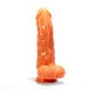 IntimWebshop - Szexshop | X-MEN Super-Sized Dildo 11 inch Flesh