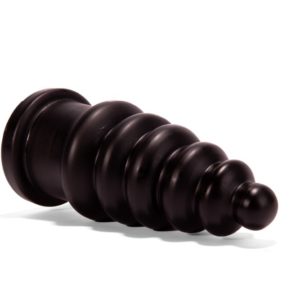 IntimWebshop - Szexshop | X-MEN 9.2 inch Butt Plug Black