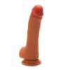 IntimWebshop - Szexshop | X-MEN 8.8 inch Dual Layered Dildo Brown