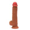 IntimWebshop - Szexshop | X-MEN 8.8 inch Dual Layered Dildo Brown