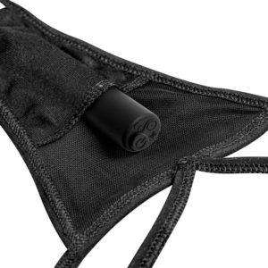 IntimWebshop - Szexshop | Remote Lace análplug - Fits Size XL-XXL
