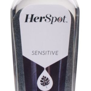 IntimWebshop - Szexshop | HerSpot Lubricant - Sensitive 100 ml.