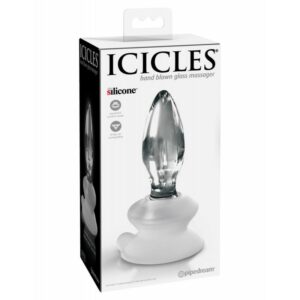 IntimWebshop - Szexshop | Pipedream - Icicles Análplug No. 91