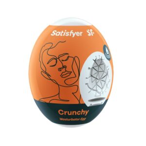 IntimWebshop - Szexshop | Masturbator Egg Single crunchy