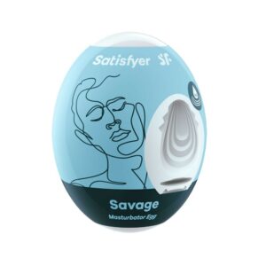 IntimWebshop - Szexshop | Masturbator Egg Single savage